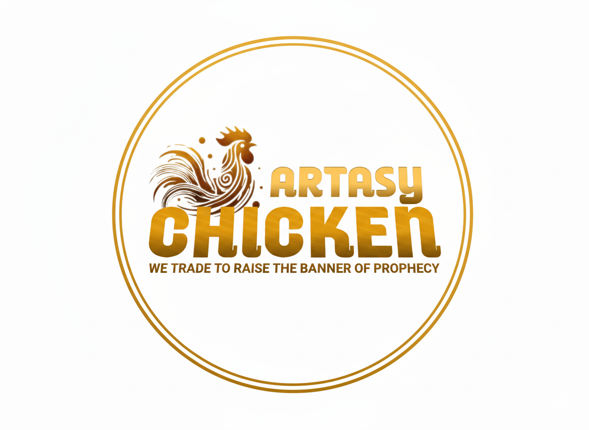 artasy chicken logo